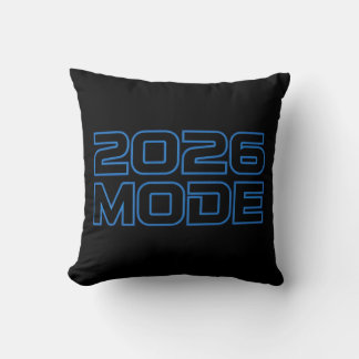 2026 Mode Modern Futuristic Pillow