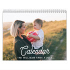 2026 Modern Create Your Own Custom Family Photo