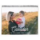 2026 Modern Create Your Own Custom Family Photo