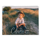 2026 Modern Custom Photo Create Your Own Family