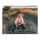 2026 Modern Custom Photo Create Your Own Family