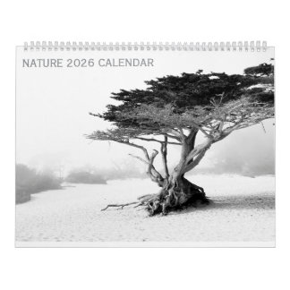 2026 Nature Photography & Art Calendar