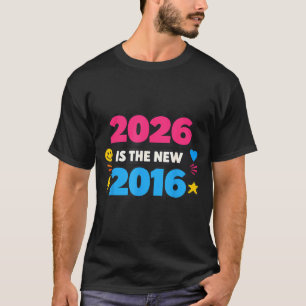 2026 New 2016 Internet Nostalgia Graphic Art T-Shirt