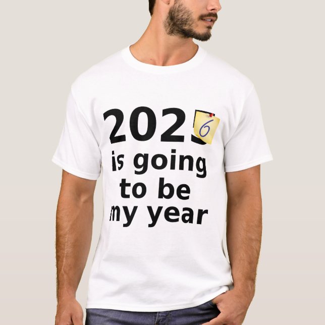 2026 NEW YEAR – Sarcastic Quote | Mango Drama T-Shirt (Front)