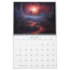 2026 Nightscapes 3 Surreal Space Landscape Art