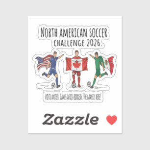 2026 North American Soccer Challenge Unity