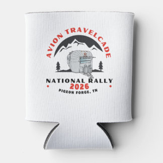 2026 OFFICIAL Avion Travelcade Nat'l Rally KOOZIE