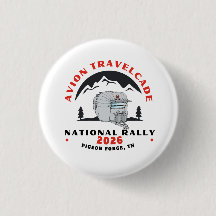 2026 OFFICIAL Avion Travelcade Nat'l Rally T-Shirt