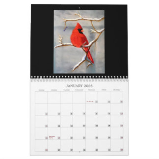 2026 Pastels 3.0 Calendar