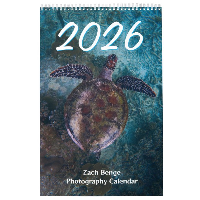2026 Photo Calendar (Cover)