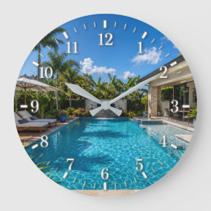 2026 Pool Clock