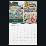 2026 Poppet and the Wolfpack Calendar<br><div class="desc">Enjoy your favourite samoyed family all year round</div>