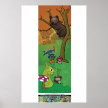2026 Poster - Forest Neighbors