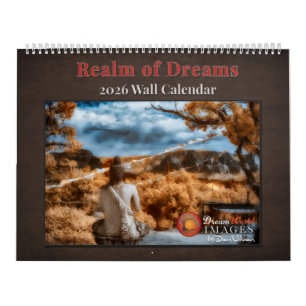 2026- Realm of Dreams Calendar