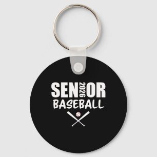 2026 Senior Sell Player Cl Of 2026 Key Ring