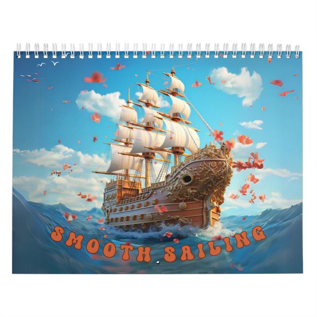 2026 simple Calendar (Cover)