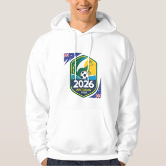 2026 Soccer World Championship Hoodie