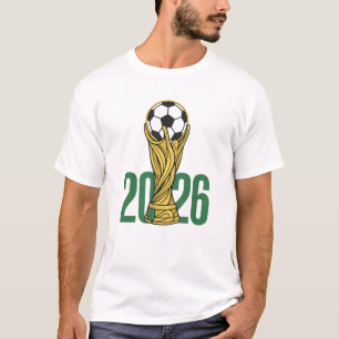 2026 Soccer World Championship T-Shirt