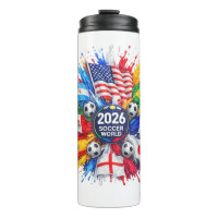 2026 Soccer World Championship