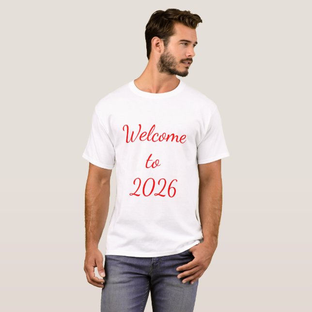 2026 T-Shirt (Front Full)