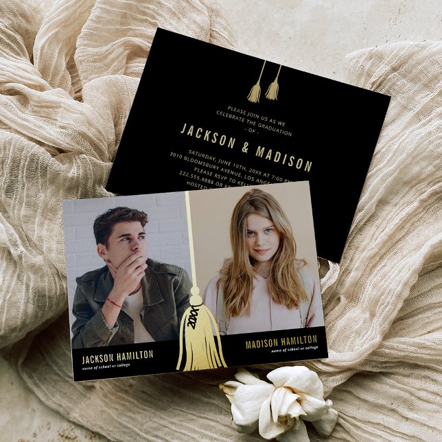 2026 Tassel Joint Photo Graduation Party (Creator Uploaded)