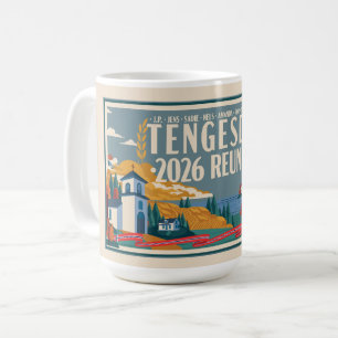 2026 Tengesdal Family Reunion Coffee Mug