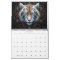 2026 Tigers Fantasy Art Calendar