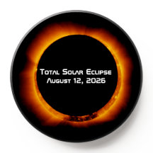 2026 Total Solar Eclipse