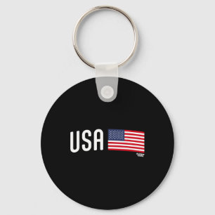 2026 Usa Soccer Fan World Cup _1 Key Ring