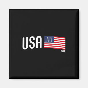 2026 Usa Soccer Fan World Cup _1  Magnet