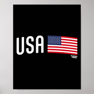 2026 Usa Soccer Fan World Cup _1  Poster