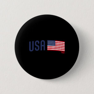 2026 Usa Soccer Fan World Cup _2 6 Cm Round Badge