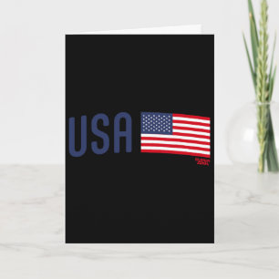 2026 Usa Soccer Fan World Cup _2 Card