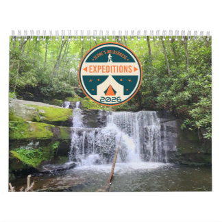 2026 Wilderness Expeditions Calendar