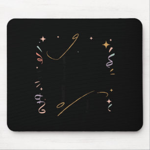 2026 Will Be My Year Celebration New Year Funny Mouse Pad