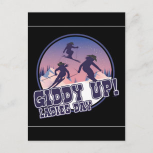2026 Winter Olympics Holiday Postcard Cheer