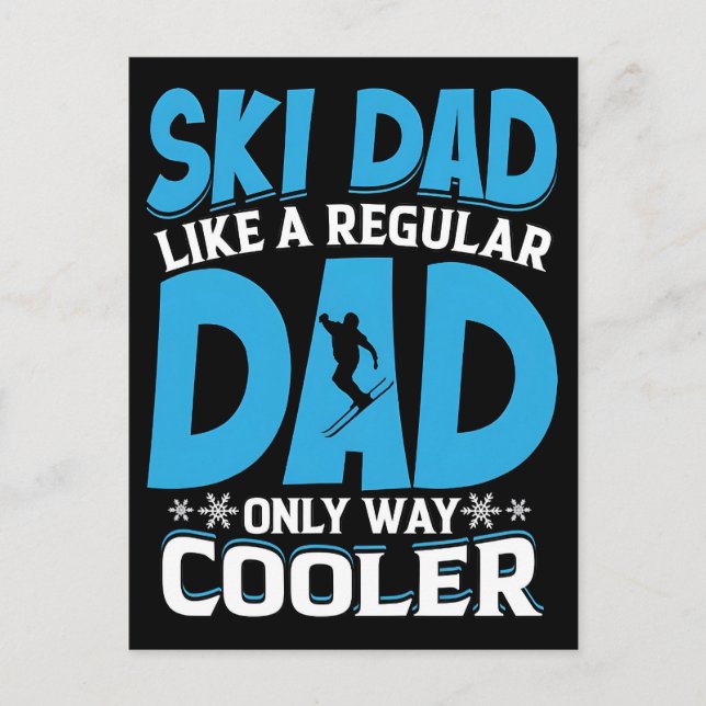 2026 Winter Olympics Holiday Postcard Cheer (Front)