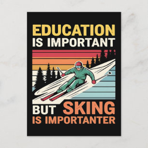 2026 Winter Olympics Holiday Postcard Cheer