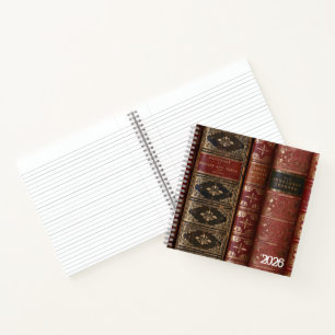 2026 Writing Journal