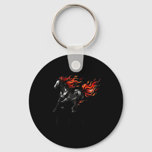 2026 Year Of The Fire Horse Chinese New Year Lunar Key Ring