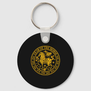 2026 Year Of The Horse Chinese New Year 2026 Lunar Key Ring