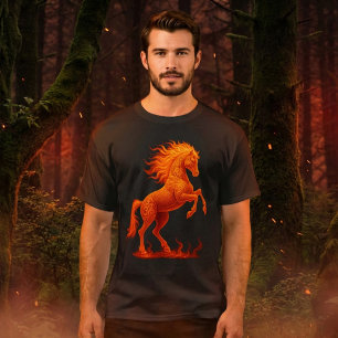 2026 Year of the Horse Chinese Zodiac T-Shirt