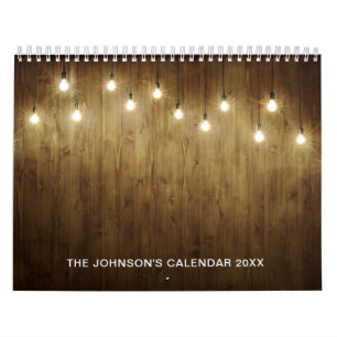 2027 Blank Your Custom Photo Calendar