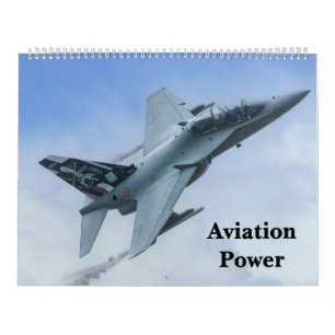 2027 Breath-Taking Mach Loop Jets Calendar