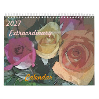 2027 Calendar
