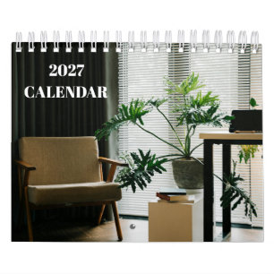 2027 CALENDAR