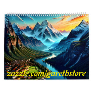 2027 Calendar Five