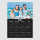 2027 Calendar Photo Custom Magnetic