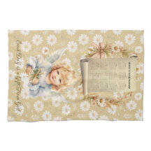2027 Calendar Towel Each Day is a Gift From God