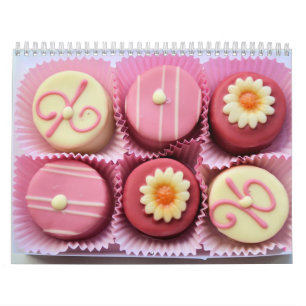 2027 Chocolate Lovers Calendar